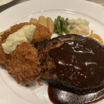 用户对于レストランあんどう的评论图