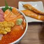 用戶對於マルイシ食堂的評論圖
