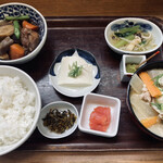 用戶對於天神わっぱ定食堂的評論圖