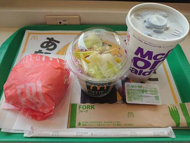 用戶對於マクドナルド  梅田茶屋町店的評論高清圖