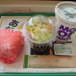 用戶對於マクドナルド  梅田茶屋町店的評論圖