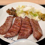 用戶對於利久 東京駅グランスタ八重洲店的評論圖