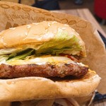 User's review image for バーガーキング 八王子店