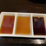 用户对于魚と旬菜と日本酒　炙りのどまん中的评论图