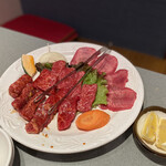 用戶對於焼肉・韓国料理 蘭的評論圖