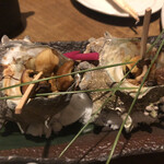 用户对于兼平鮮魚店 中洲川端店的评论图