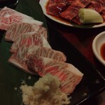 用户对于ホルモン・焼肉 キムチ的评论图