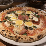 User's review image for カプリチョーザ 渋谷本店