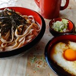 用戶對於瀧そば的評論圖