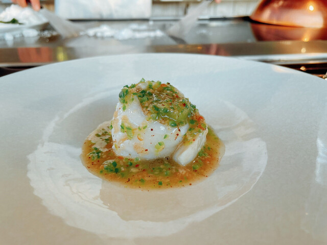 用户对于表参道うかい亭的评论高清图