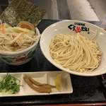 用户对于つけ麺本舗 ぐうりんだい的评论图