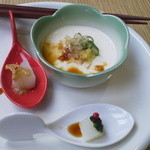 用戶對於ロハスな健康食堂 旬菜庵的評論圖