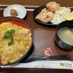 User's review image for 鶏三和 LUCUA大阪店