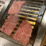 用户对于本格大衆焼肉 飯田屋的评论图