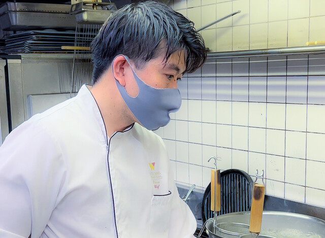 用戶對於BistroW的評論高清圖