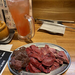 用戶對於肉問屋直営 食肉市場 とんちゃん焼肉 大王的評論圖