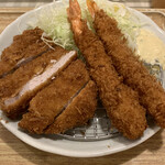 用戶對於かつ満 天五店的評論圖