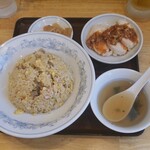 用戶對於ぎょうざの満洲 大泉学園南口店的評論圖
