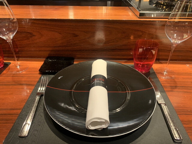 User's recommendation image for ラトリエ ドゥ ジョエル・ロブション