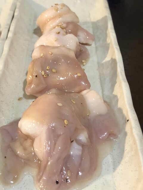 用户对于炭火焼肉 花翔的评论高清图