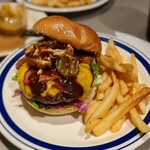 用戶對於J.S. BURGERS CAFE ららぽーとEXPOCITY店的評論圖