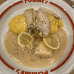 用戶對於ポムの樹 classic 池袋東武店的評論圖