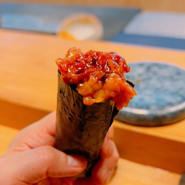 用戶對於鮨 浩也的評論高清圖