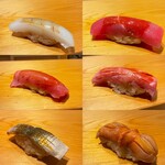 User's review image for 高柿の鮨