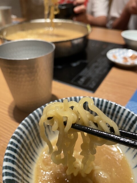 用戶對於博多もつ鍋 前田屋 総本店的評論高清圖