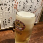 用戶對於もつ煮込み専門店 沼田2nd的評論圖