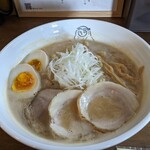 用户对于麺屋 東札幌ノ梟的评论图