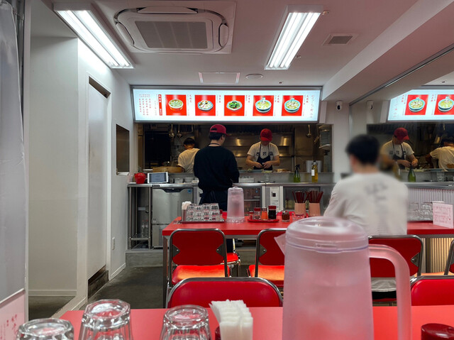 用戶對於麻布 チャーシュー軒的評論高清圖
