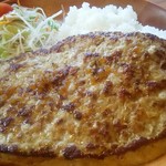 用户对于びっくりドンキー 立川砂川店的评论图