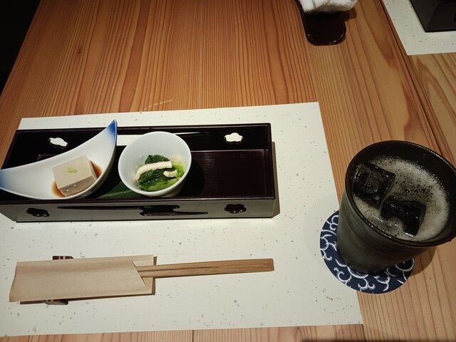 用户对于旬彩酒房 演 茅場町店的评论高清图