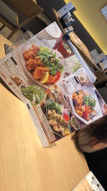 用戶對於大戸屋 マリノアシティ福岡店的評論高清圖