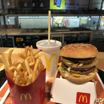 用戶對於マクドナルド 三軒茶屋店的評論圖