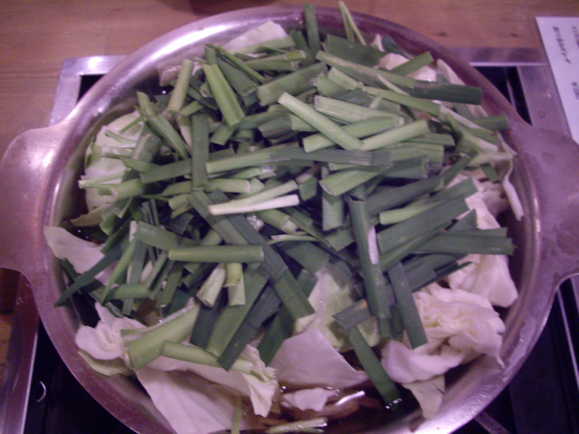 User's review image for もつ鍋　醍醐