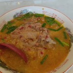 用户对于ラーメン屋台 吉祥院店的评论图