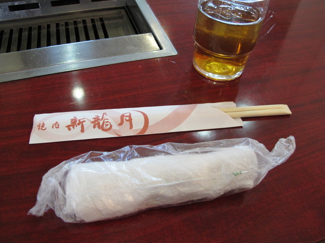 用戶對於新龍月 久留米本店的評論高清圖
