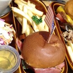 用戶對於J.S. BURGERS CAFE ららぽーとEXPOCITY店的評論圖