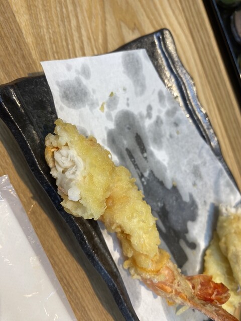 用户对于天ぷら やまちゃん的评论高清图