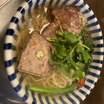 用戶對於ひつじそば 人と羊的評論圖