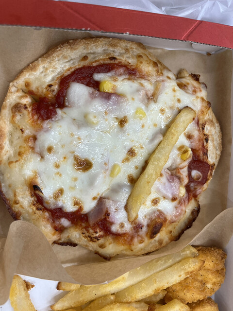 User's recommendation image for ピザハット 三鷹店