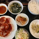 用戶對於サラン的評論圖