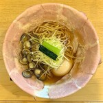 用户对于しじみラーメン Shi43屋 難波店的评论图