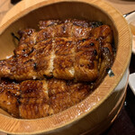 用戶對於うなぎ 徳 大阪店的評論圖