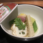 用戶對於嵐山熊彦 たん熊北店的評論圖