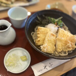 用戶對於そば切り やぶ的評論圖