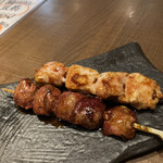 用戶對於鶏鬨はなれ 勝どき清澄通り店的評論圖