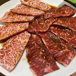 用戶對於上野手 焼肉店的評論圖